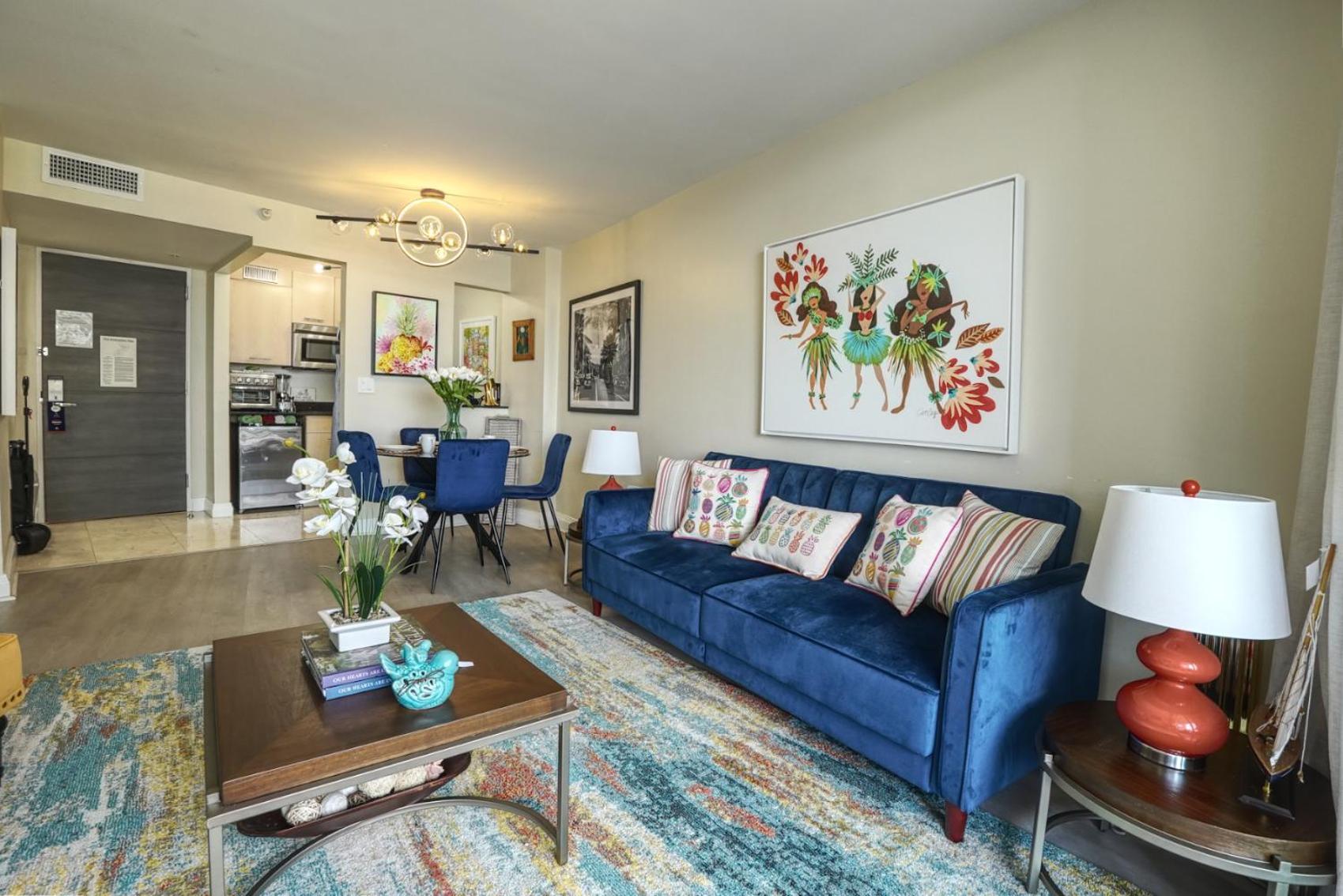 Galleryone Doubletree Hilton Gc Secret Blending Fort Lauderdale Ngoại thất bức ảnh