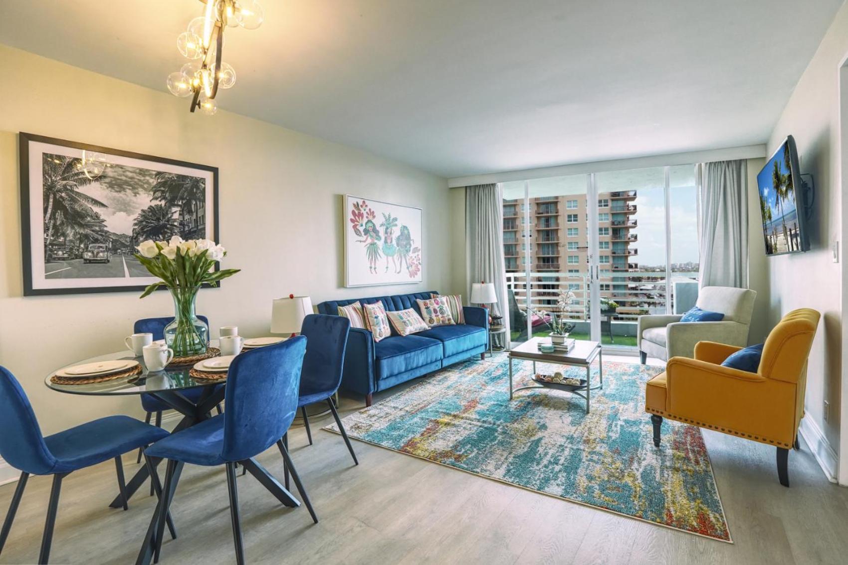 Galleryone Doubletree Hilton Gc Secret Blending Fort Lauderdale Ngoại thất bức ảnh