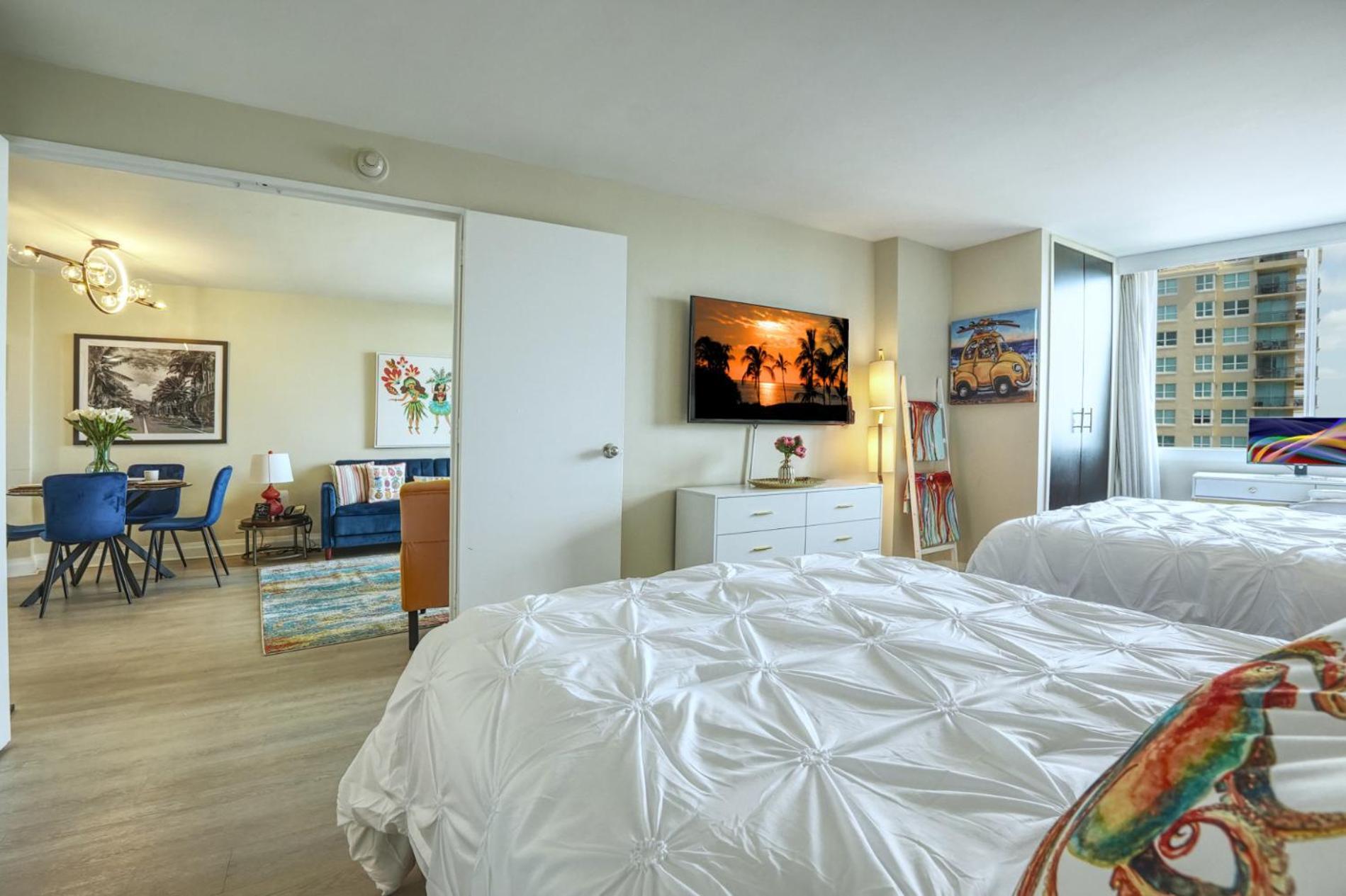 Galleryone Doubletree Hilton Gc Secret Blending Fort Lauderdale Ngoại thất bức ảnh