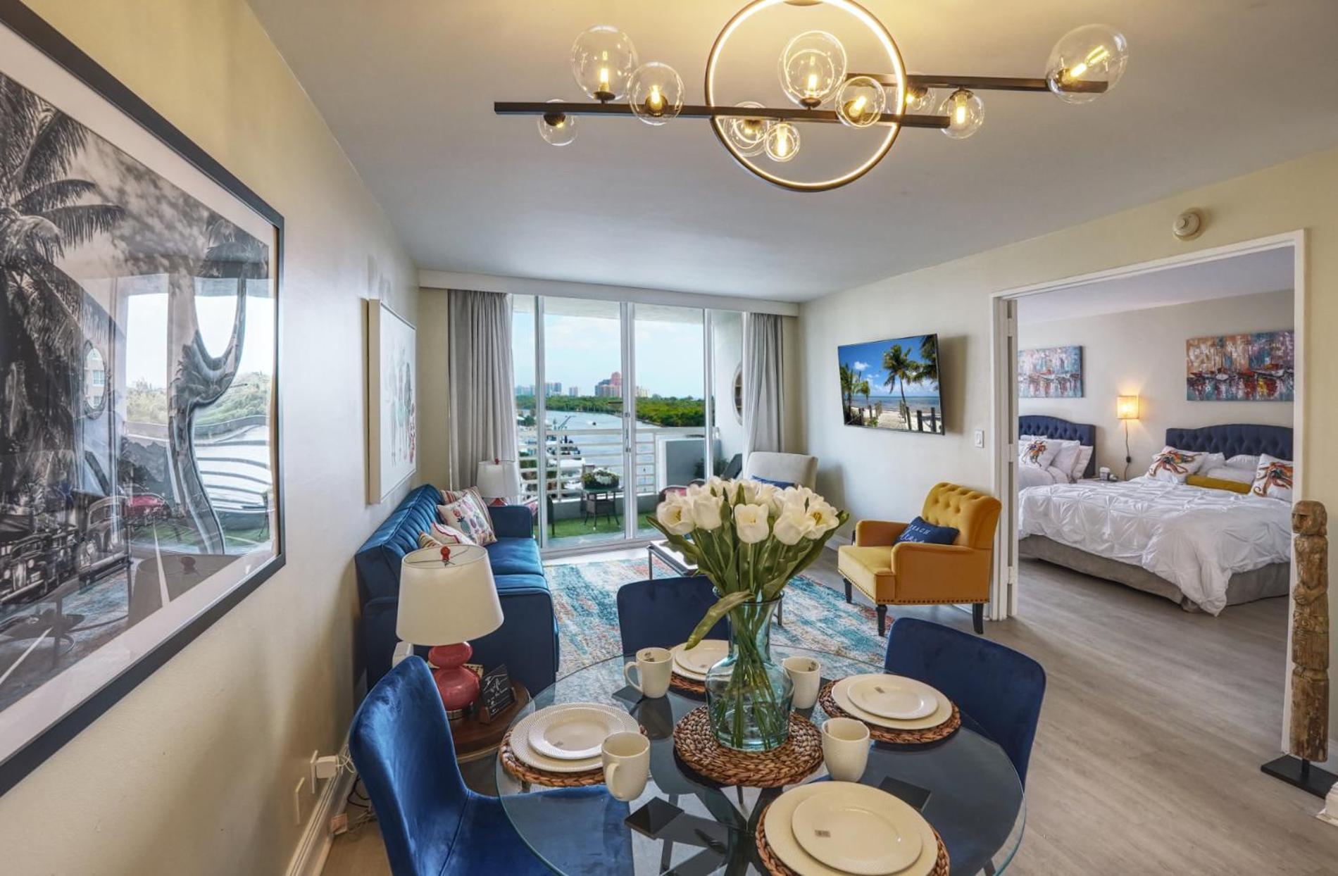 Galleryone Doubletree Hilton Gc Secret Blending Fort Lauderdale Ngoại thất bức ảnh