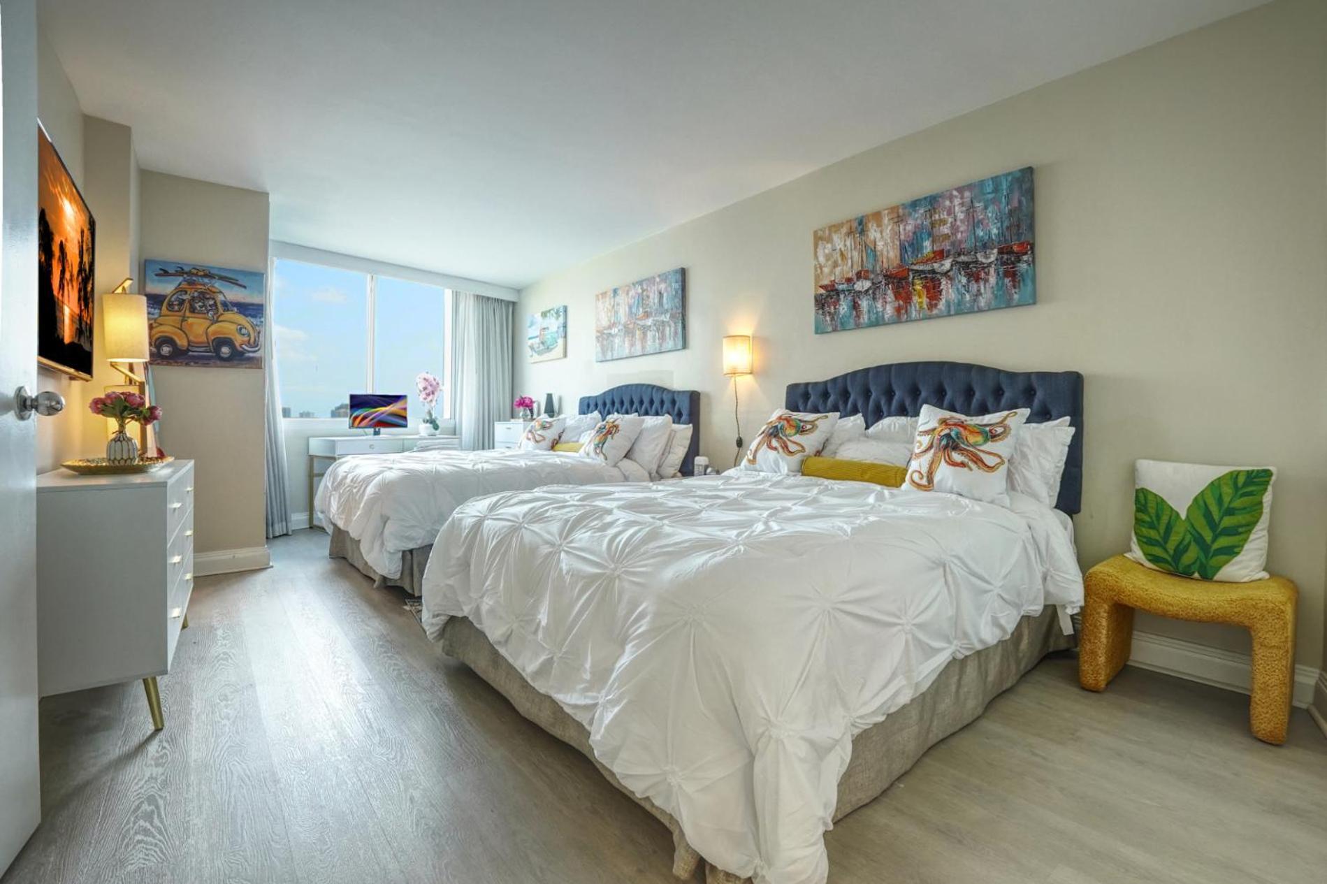 Galleryone Doubletree Hilton Gc Secret Blending Fort Lauderdale Ngoại thất bức ảnh